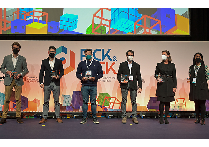 Foto Los Smart Logistics & Packaging Awards 2023 premiarán las soluciones en packaging y logística más innovadoras y sostenibles.